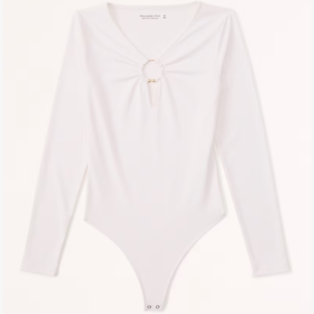 NWT Abercrombie Bodysuit